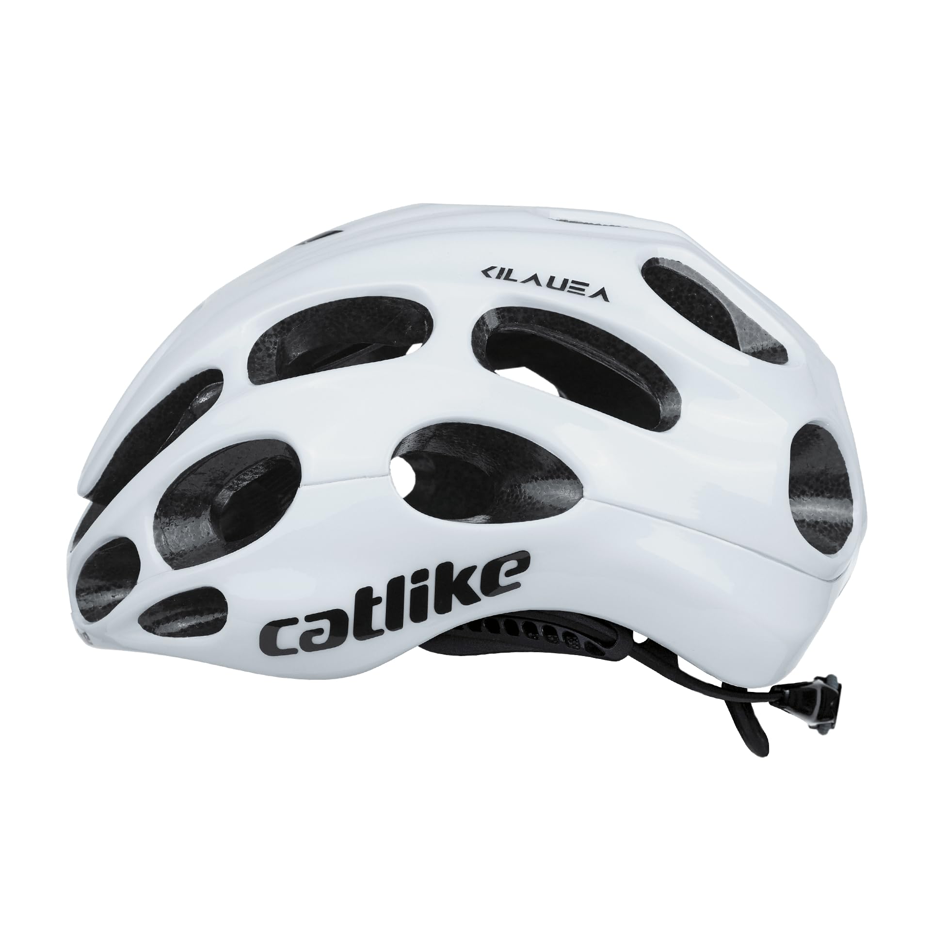 CATLIKE Kilauea Kask Unisex, Biały Matowy, L