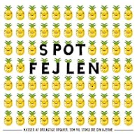 Spot fejlen 8762739255 Book Cover
