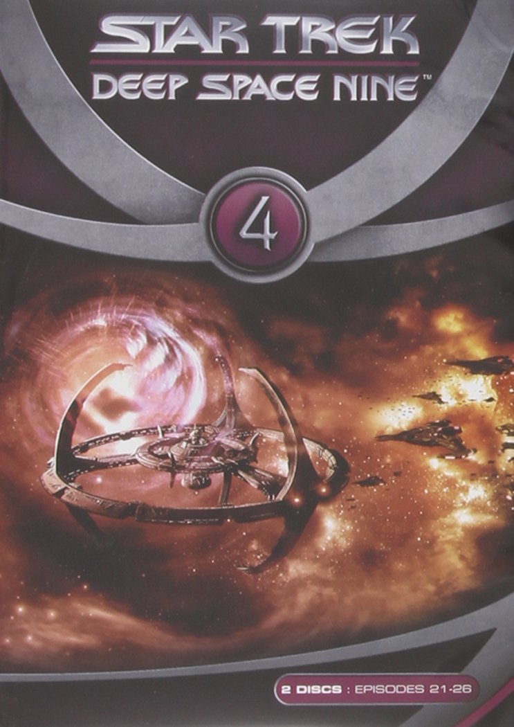 Star Trek - Deep Space Nine - Series 7 (Slimline Edition) [DVD]