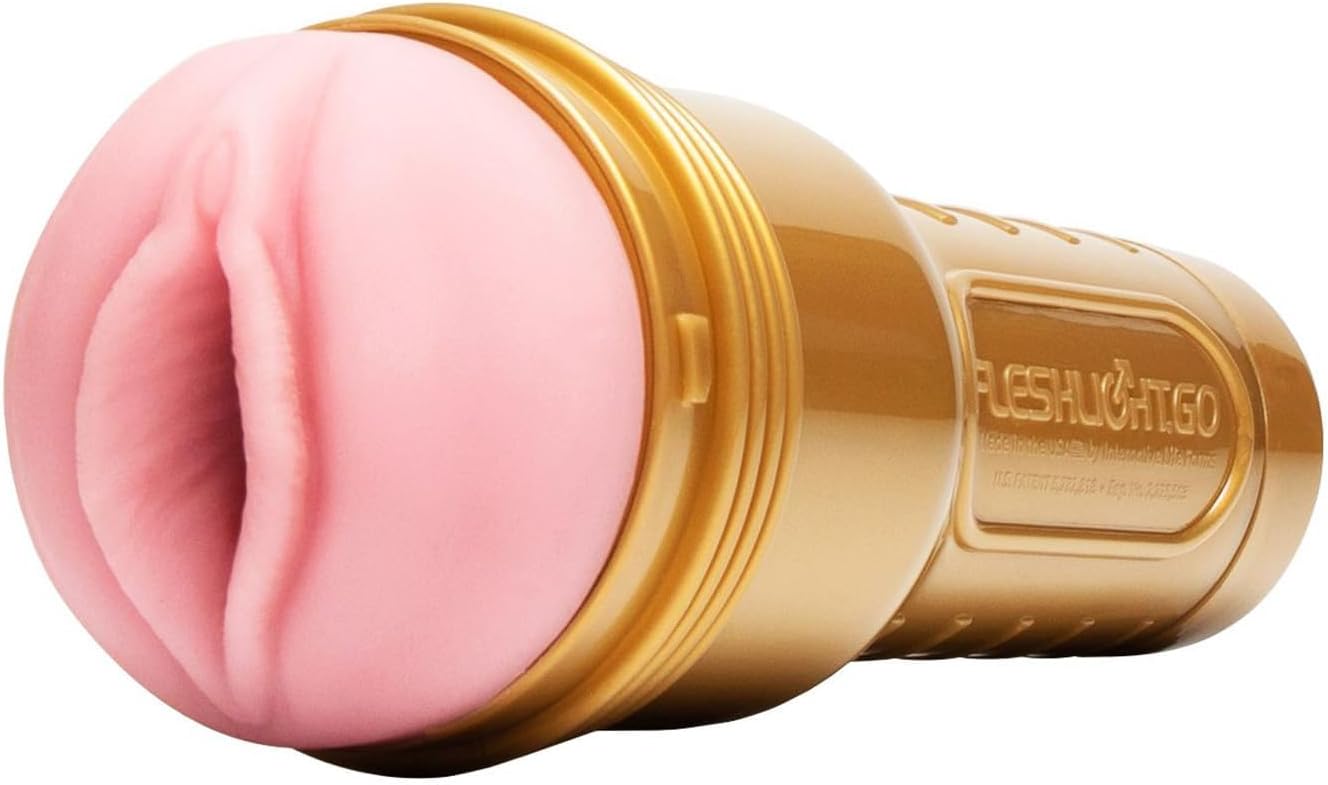 Fleshlight Go Stamina Training | Travel Sized Sex Toy