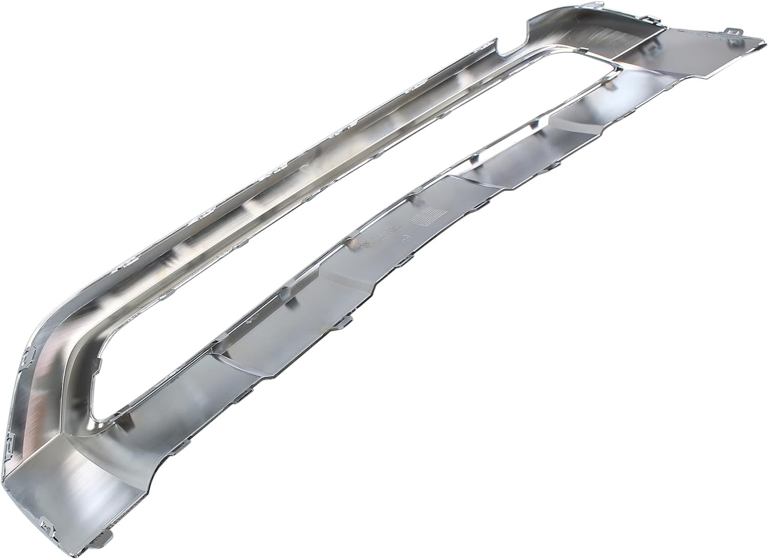 Front Lower Bumper Trim Grille Cover for Mercedes-Benz GLE400 16-19, GLE63 AMG 16-19, GLE350 16-18, GLE550e 16-18, GLE300d 16-17, ML250 15, ML350 06-15, ML63 AMG 12-15, ML550 12-14