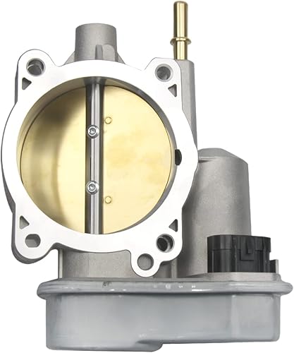 Miniatura 4 de Reemplazo electrónico del cuerpo del acelerador para Chevrolet Colorado Trailblazer Impala 2004-2007, GMC Canyon Envoy 2004-2007, Buick Rainier #