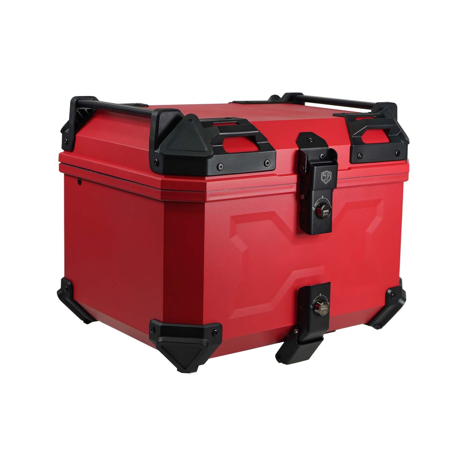 TOP FILM バイク リアボックス45Ｌ Amazon | 【キャンプツーリングの、お供にも。】 バイク リアボックス