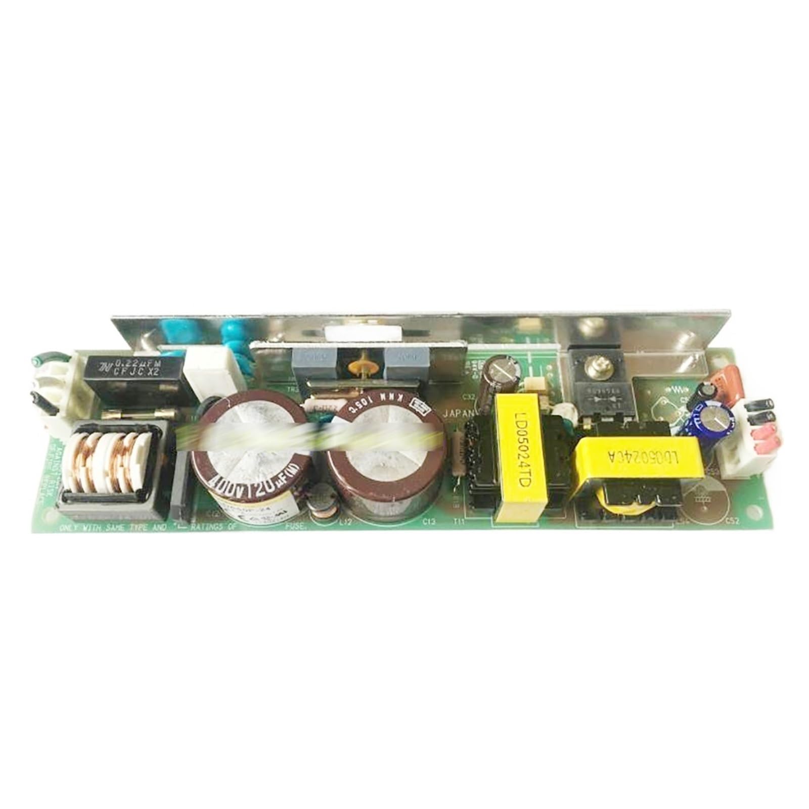 BALYDLUL LDA50F-24 24v/2.1A 50W switching power supply board