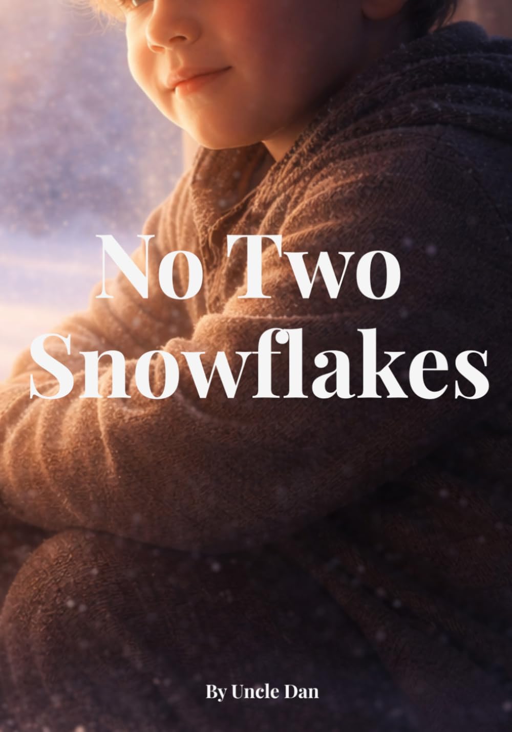 No two Snowflakes: A Gentle Story About Being Different, Belonging, and the Quiet Return of Light
