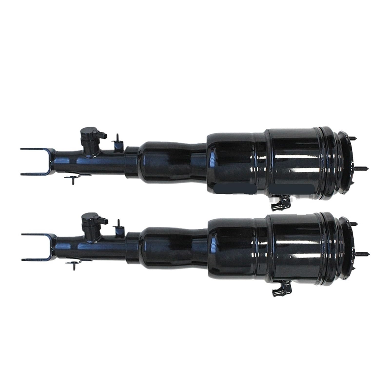 2pcs Front Left&Right Air Suspension Shock Absorber Compatible For