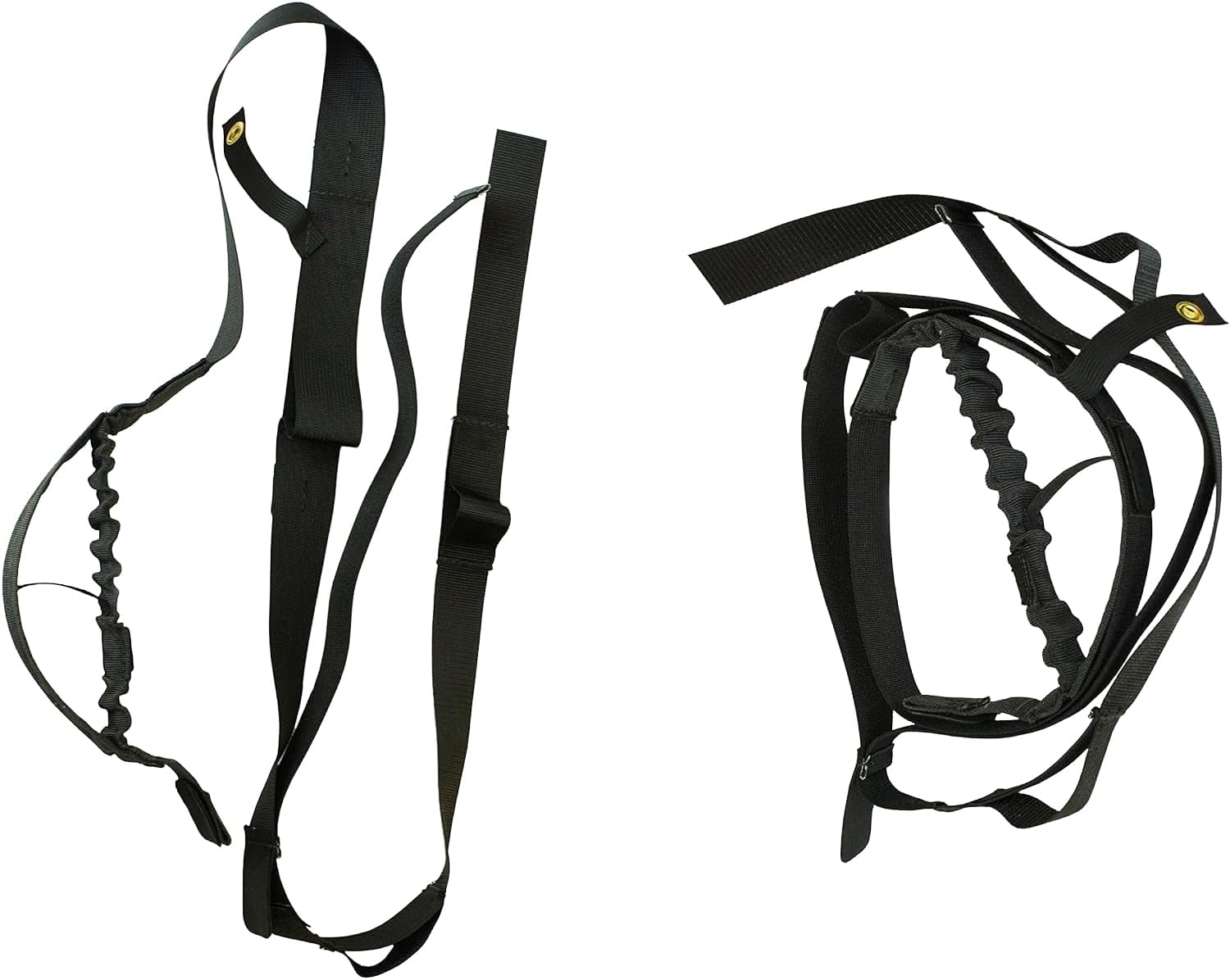 Sierra Auto Tops & Seats Convertible Top Tension Straps for 1987-1993 BMW 3 Series - Tension Strap Set for Replacement BMW E30 Convertible Top, Pair (Set of 2)