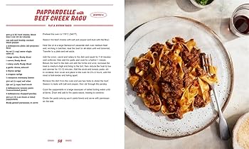 Pasta Night: 60+ Recipes for Date Nights, Lazy Nights, and