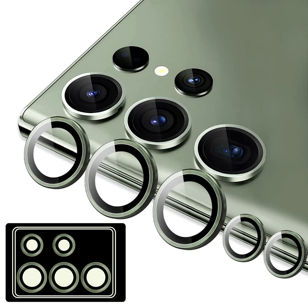 Amazon.co.jp: Galaxy S23 Ultra SC-52D SCG20 用 カメラフィルム 