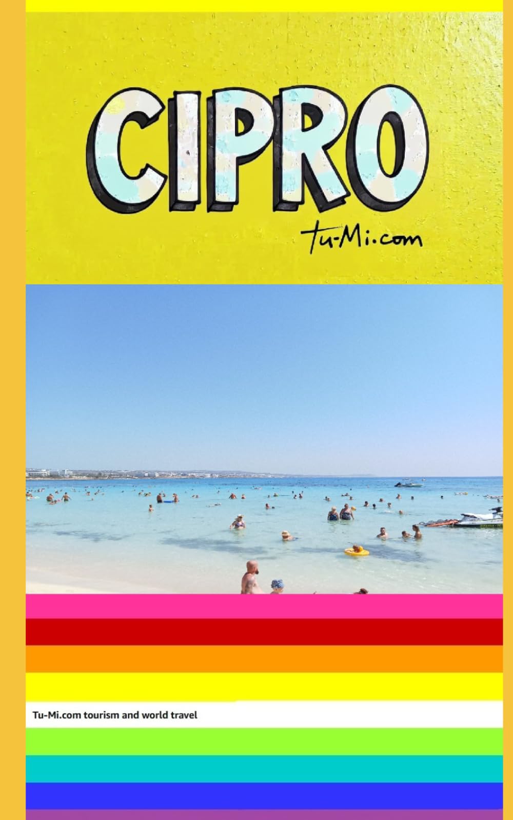 CIPRO: ENGLISH (Tu-Mi.com tourism and world travel)
