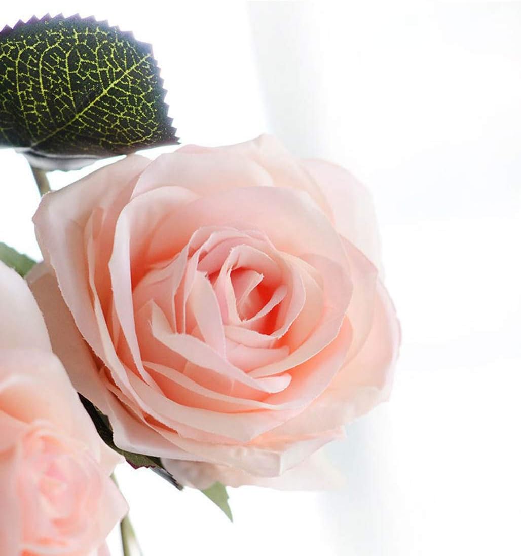 花びら 約1000枚セット 10 グラデーション バラ ピンク 造花 飾り 新作ウエア 造花