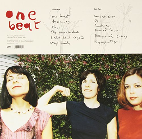 One Beat [Disco de Vinil]
