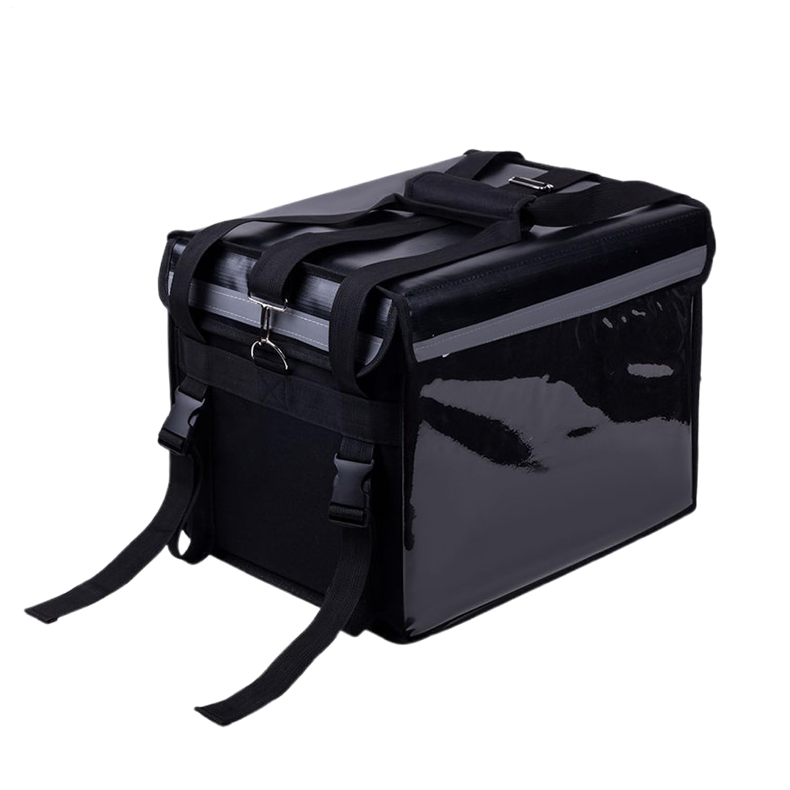 Borsa termica termica, 42 x 29 x 30 cm, impermeabile, a prova di perdite, per lavoro, spiaggia, viaggi, campeggio, pesca, design portatile e robusto