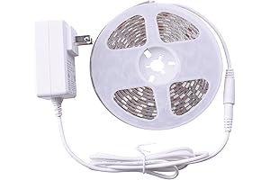 LED Grow Light Strips: 11.8 Feet of Indoor Plant Growth Enhancement