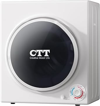 CTT 3.5 Cu. Ft. Clothes Dryer CTT 3.5 Cu. Ft. Clothes Dryer