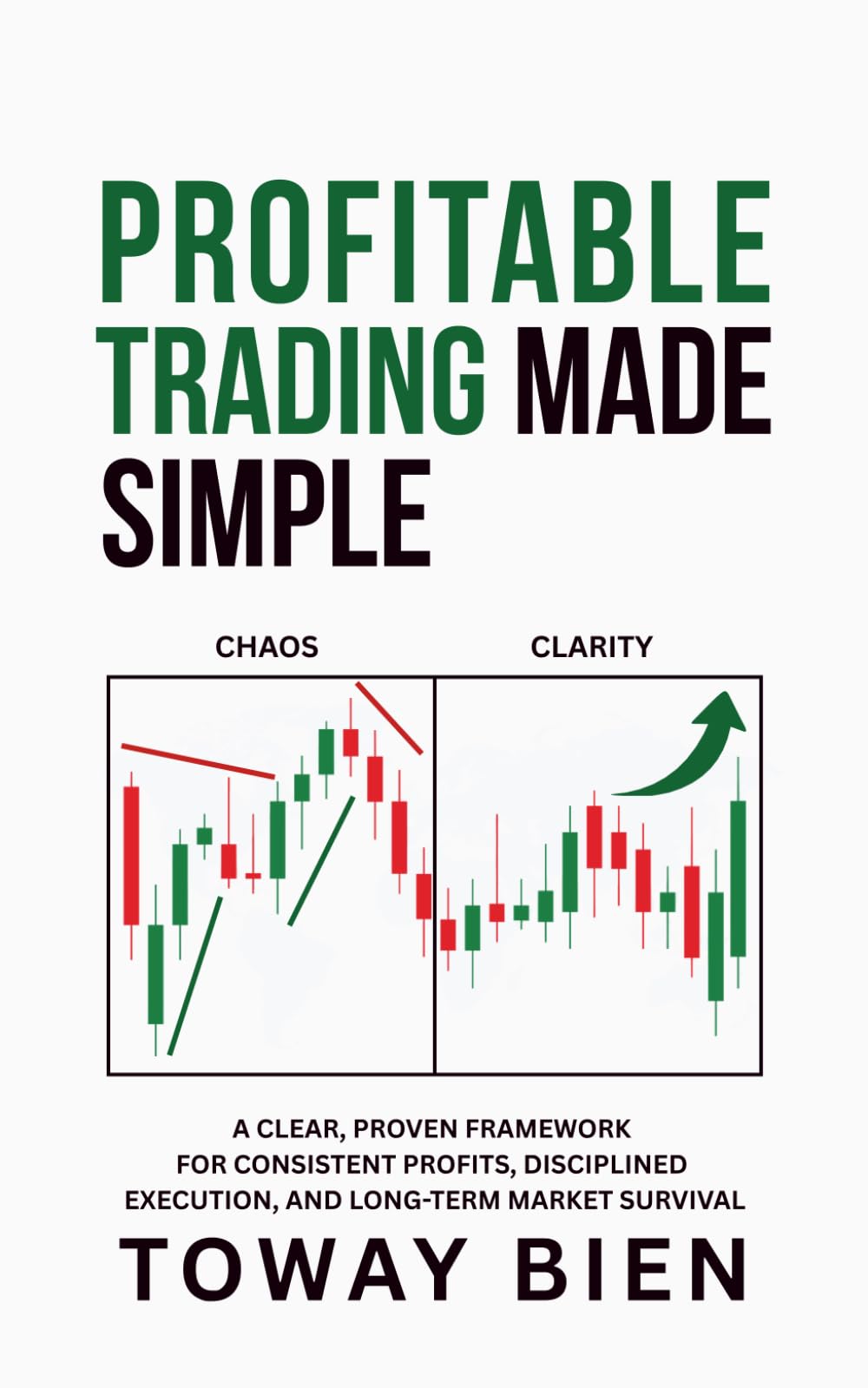 Profitable Trading Made Simple: A Clear, Proven Framework for Consistent Profits, Disciplined Execution, and Long-Term Market Survival