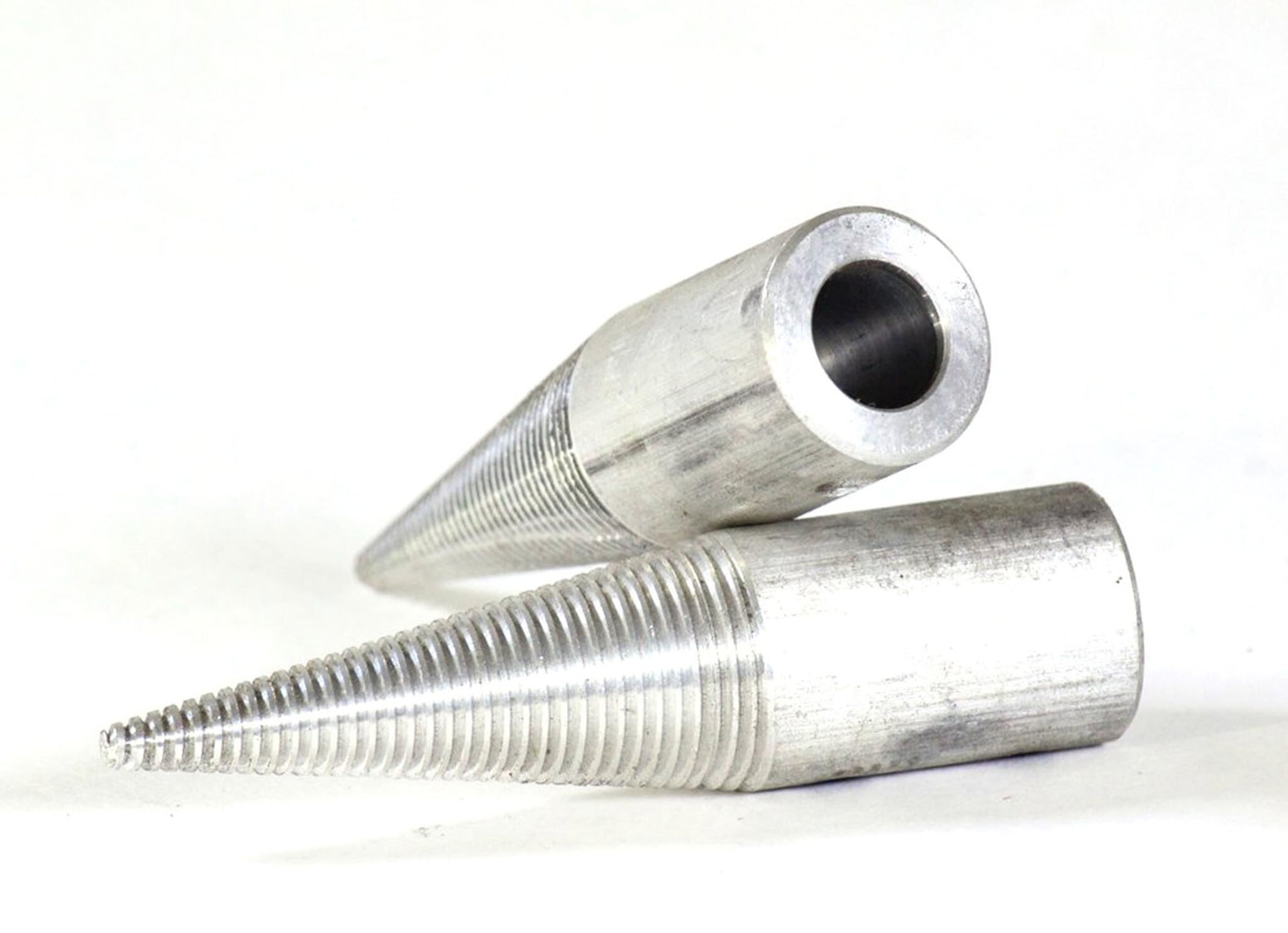 LUXURO Tapered Mandrel Spindle Right Bore Size 1/4", 75 mm Length Jewelry Tool-image-27