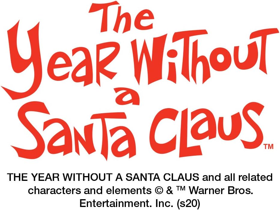 The Year Without a Santa Claus Cool Dude Stainless Steel Tumbler 20 oz Coffee Travel Mug/Cup, Vacuum Insulated & Double Wall with Leakproof Sliding Lid | Great for Hot Drinks and Cold Beverages