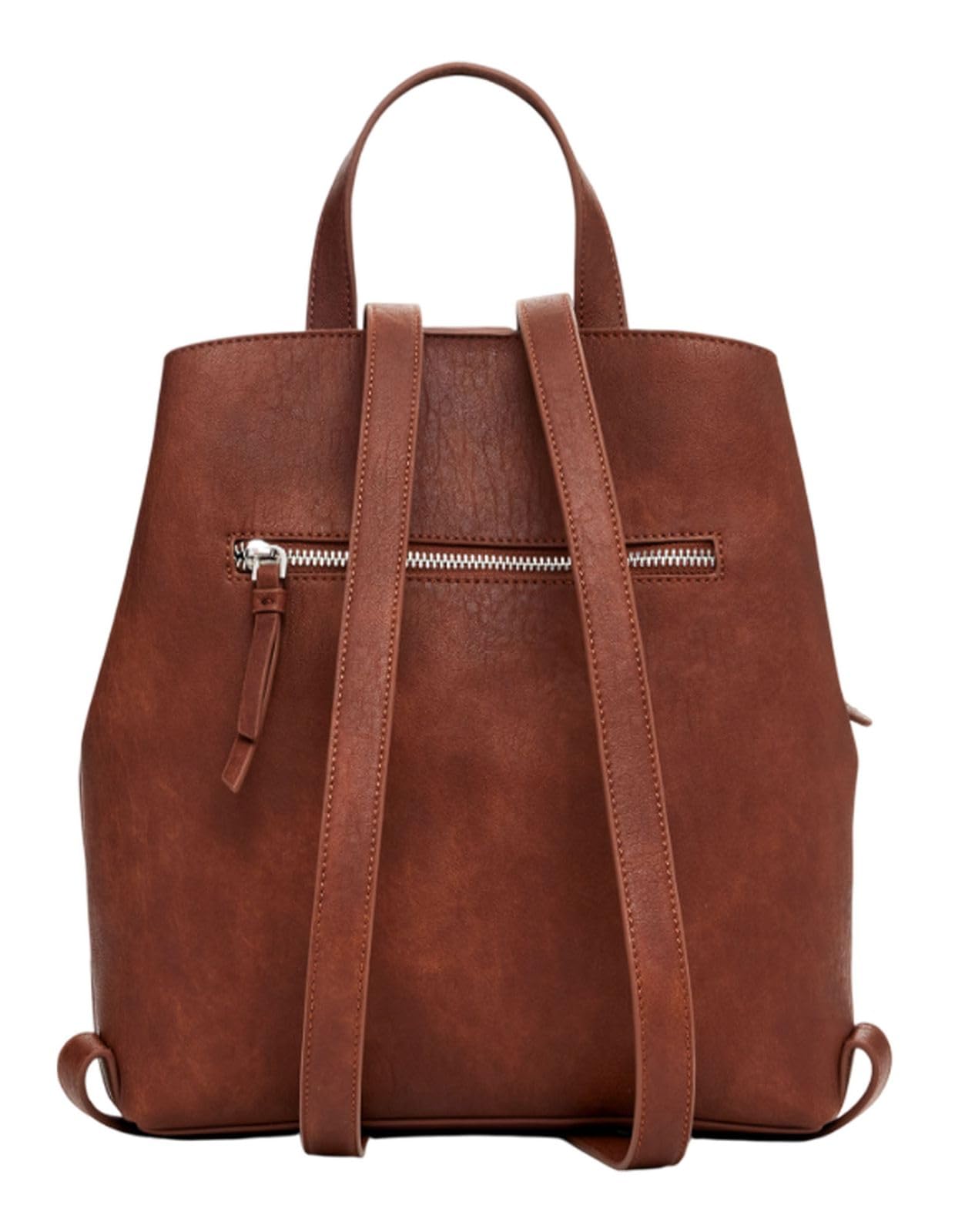 Desigual Dejavu Sumy Mini Backpack Camel