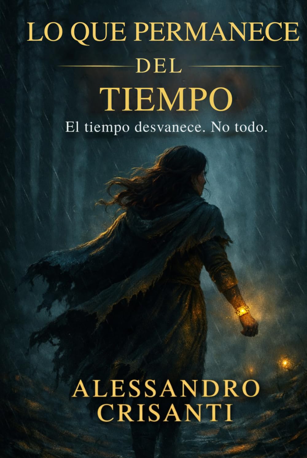 Lo que permanece del Tiempo: Una historia que desafía el olvido