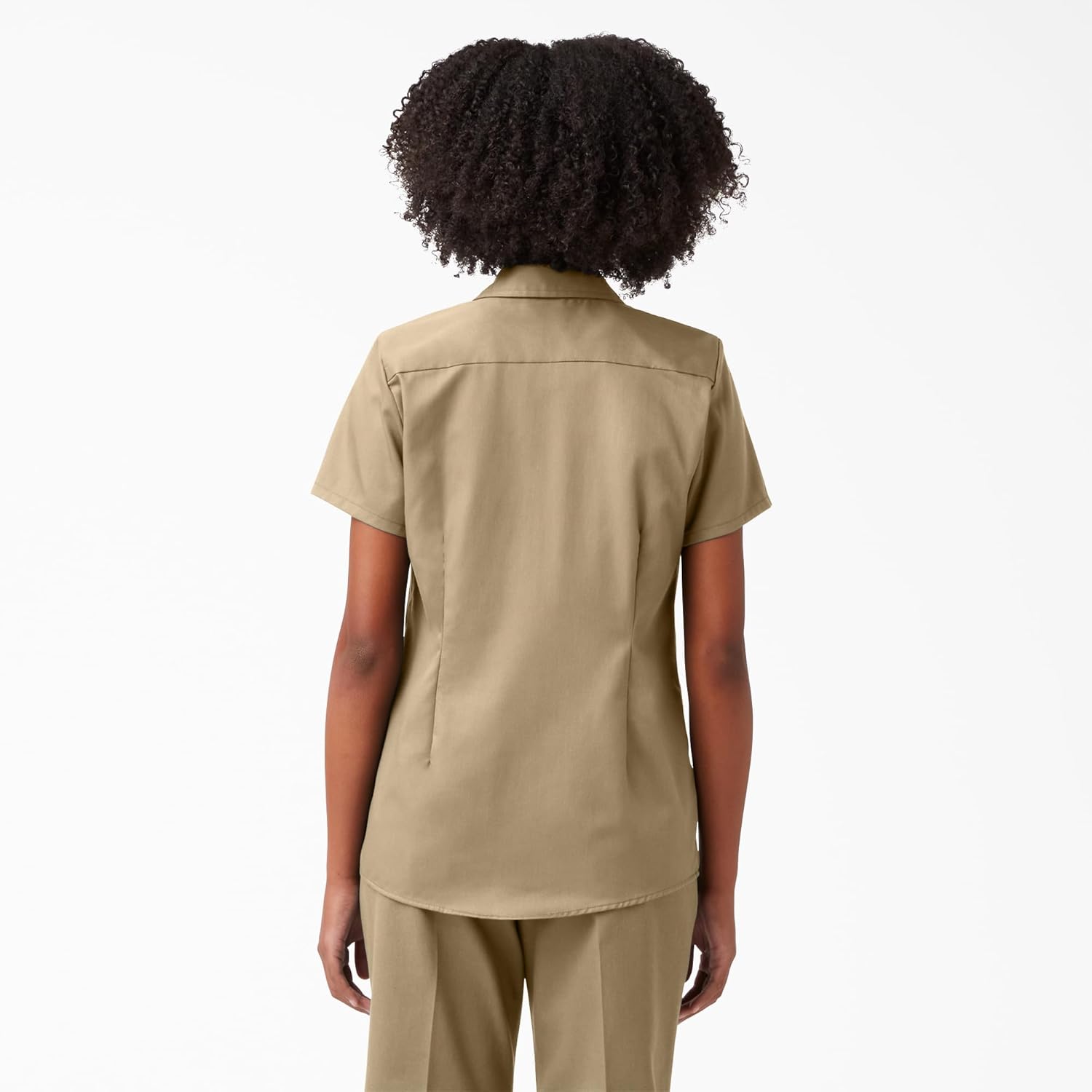 Dickies Women's Short Sleeve Work Shirt
