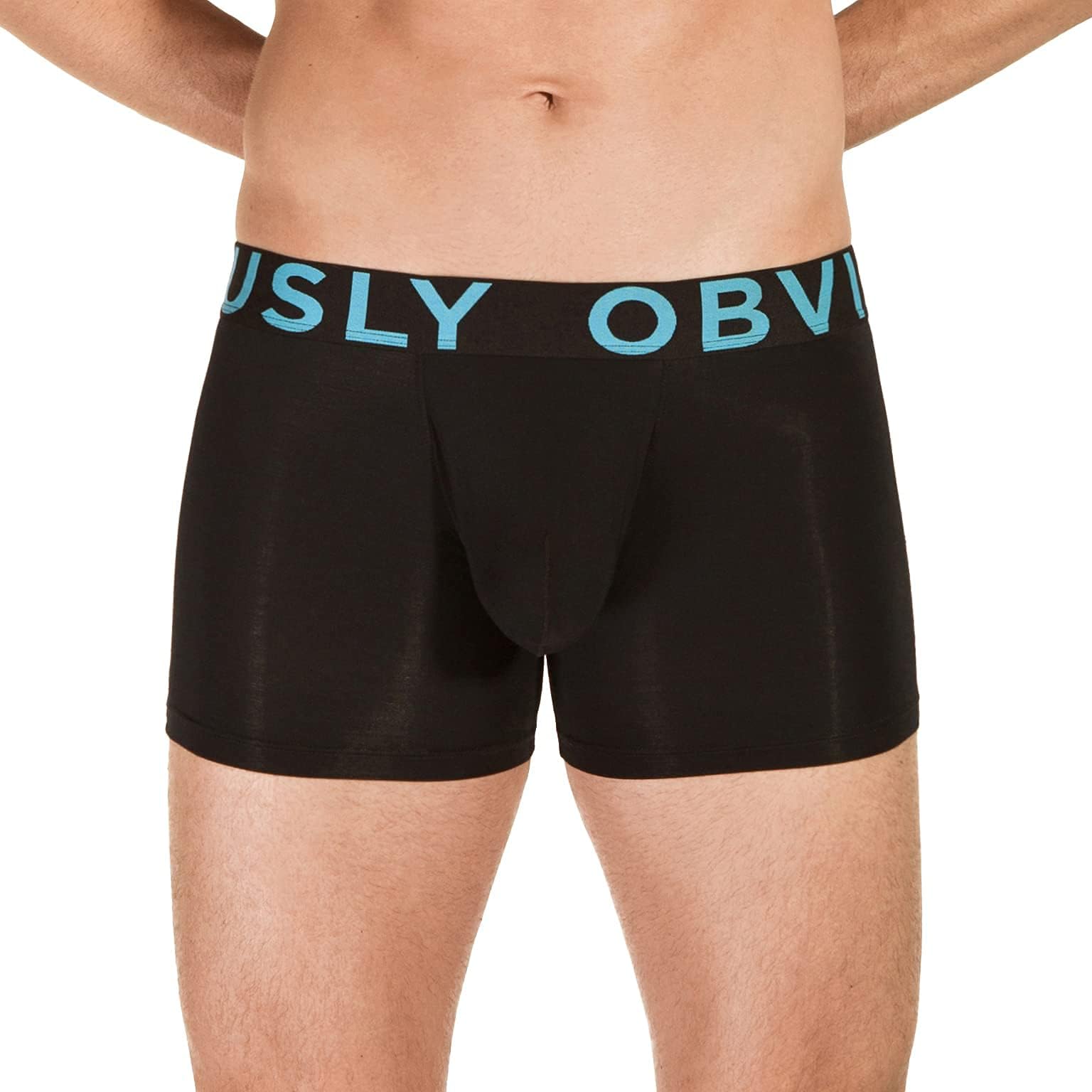 EveryMan AnatoMAX Boxer Brief 3 inch Leg Mens Underwear