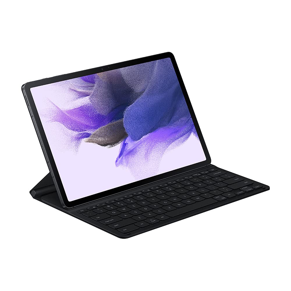 Galaxy - Samsung Galaxy Tab S7 Keyboard Cover カバー Samsung Galaxy Tab S7 and S7 5G Book Cover Keyboard, EF