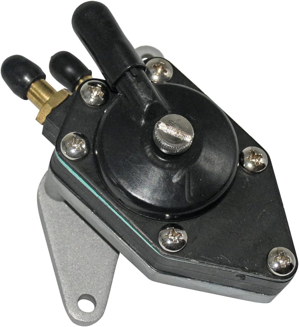 Lanigram Fuel Pump fit for Evinrude Johnson Replace for 3 Cyl 60 70 ALL VRO EQUIPPED Models