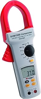 Megger DCM1500 AC/DC Clamp Meter