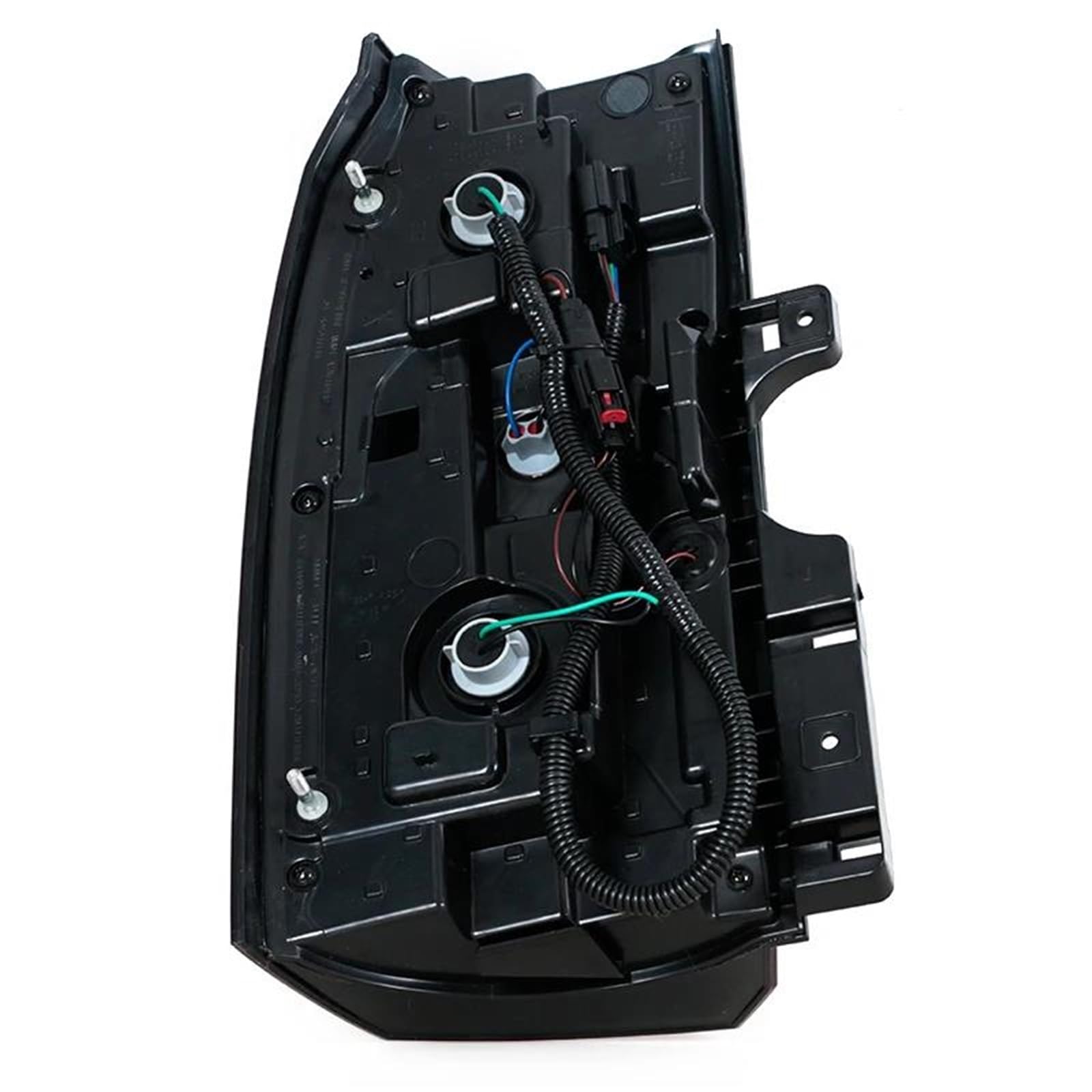 Luci Posteriori Auto per Chevy per Tahoe per Suburban 2015-2020 LED Fanale Posteriore Lampada Segnalazione Freno Posteriore Accessori 84467058 84467059 Fanali Posteriori(Sinistra)