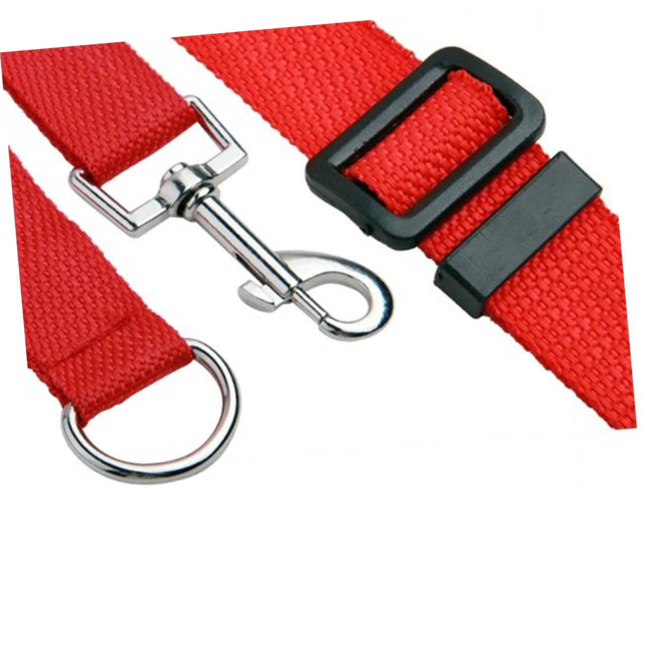 Garneck Pet Leash Training 15m Long Dog Leash D-Ring for Dog Walking Obedience Training