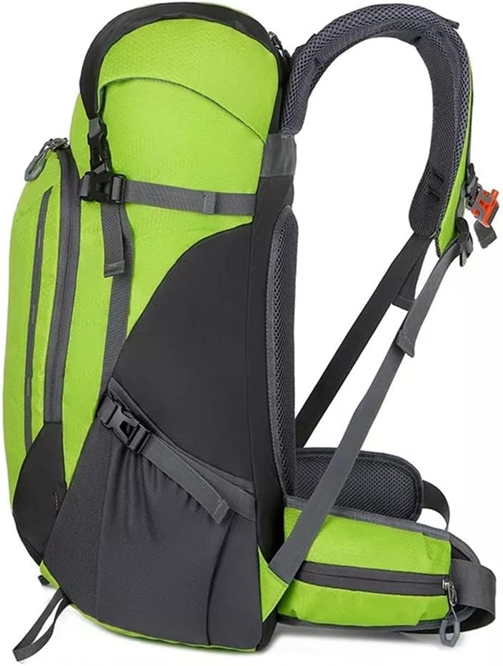 40L Mountaineering Backpack Outdoor Multi Pocket Bag Travel Camping