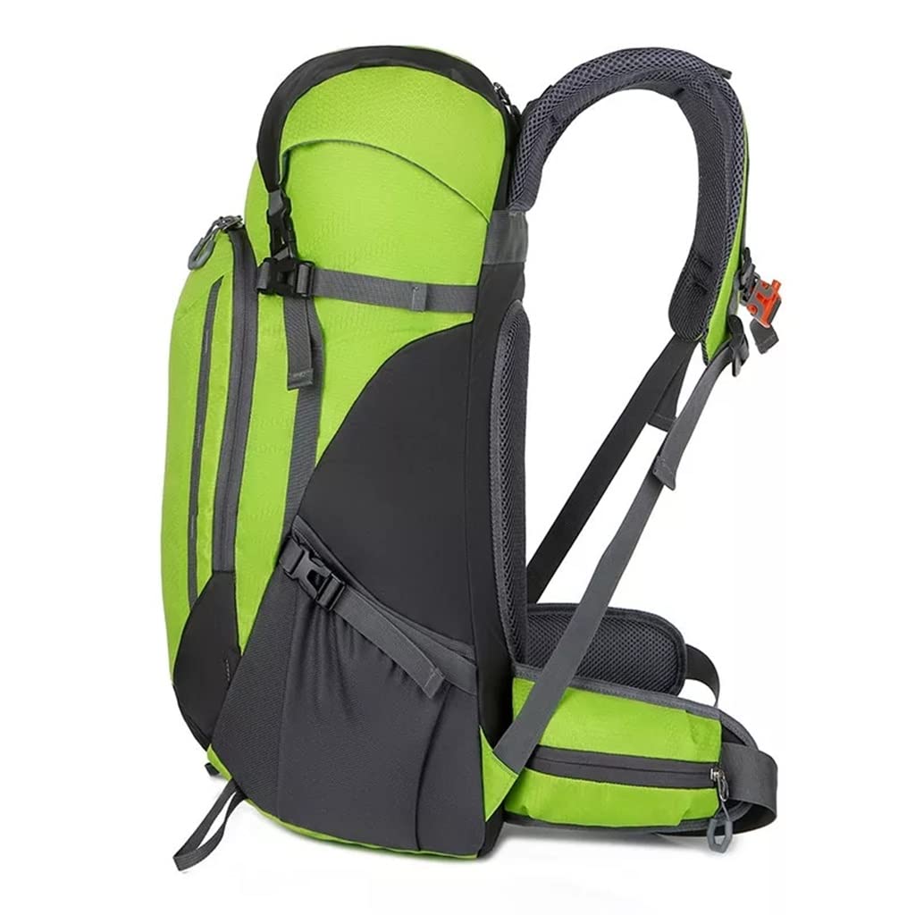 Zaino da Alpinismo da 40 Litri Borsa Multitasche da Esterno Borsa da Alpinismo da Campeggio da Viaggio(3-Pack)