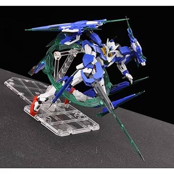 RG 1/144 ダブルオークアンタフルセイバー エピオン　まとめ売り Amazon | バンダイ(BANDAI) RG 1/144 ダブルオークアンタ フル