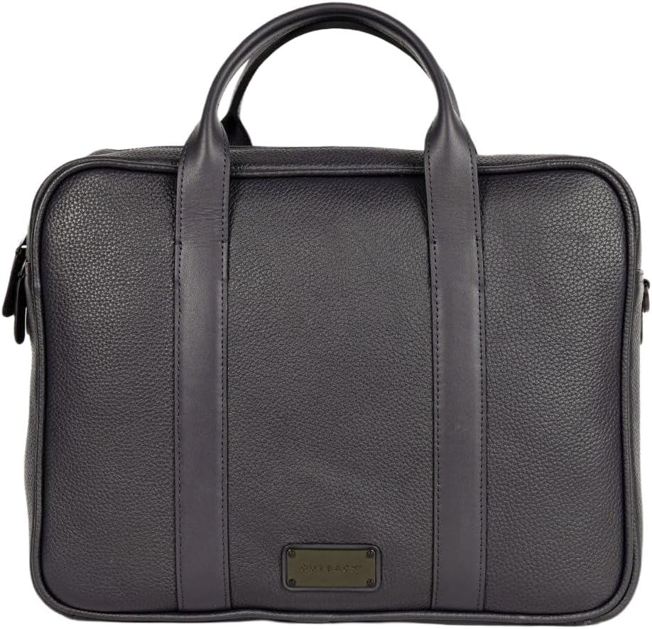 OUTBACK Miami Leather Briefcase