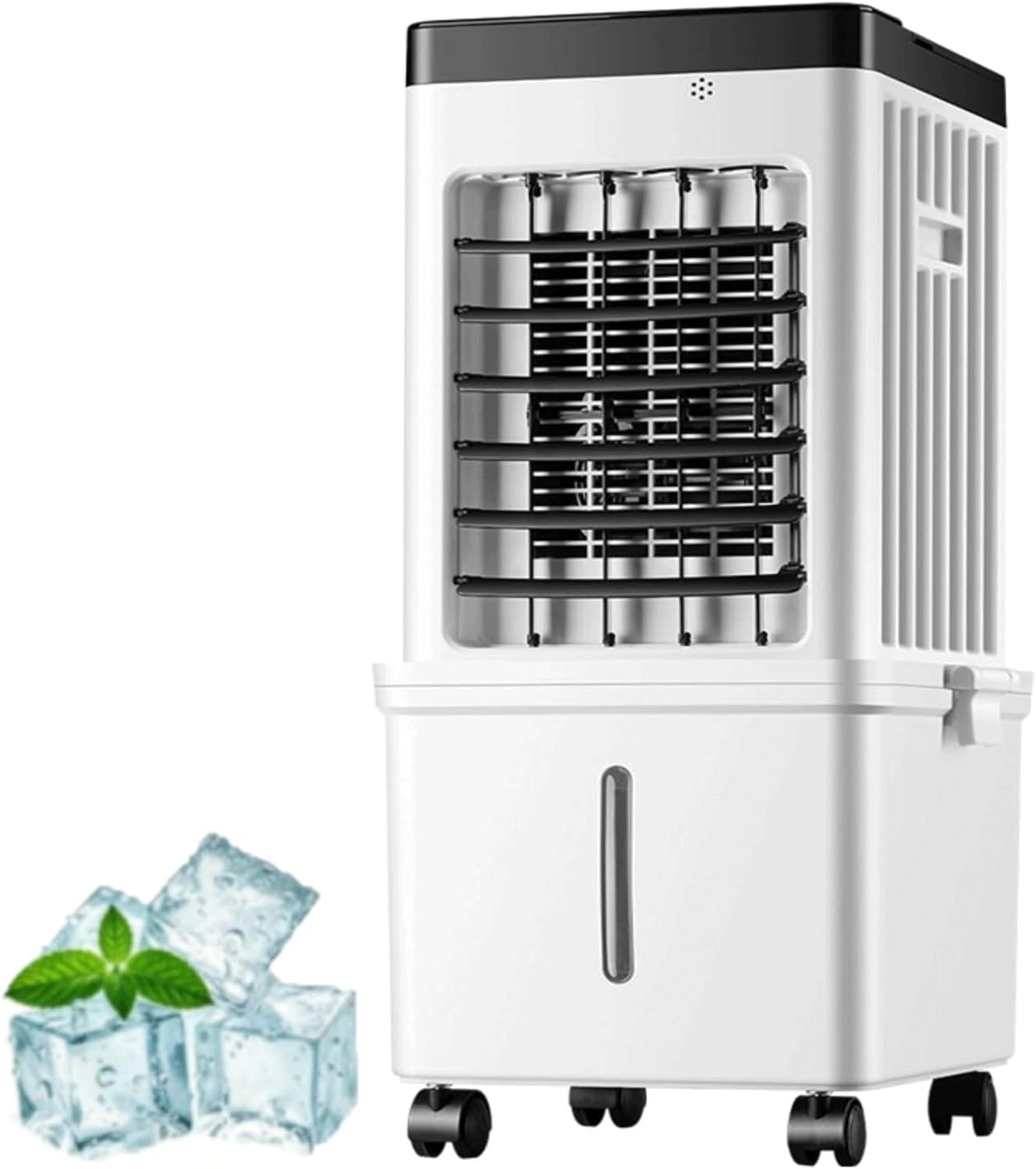 Hoseless Portable Air Conditioner,Ventless 3-In-1 Energy Efficient Chiller