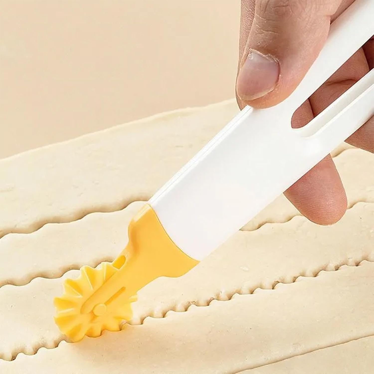 Pizza Cutter Wheel Multifunctional Dough Roller