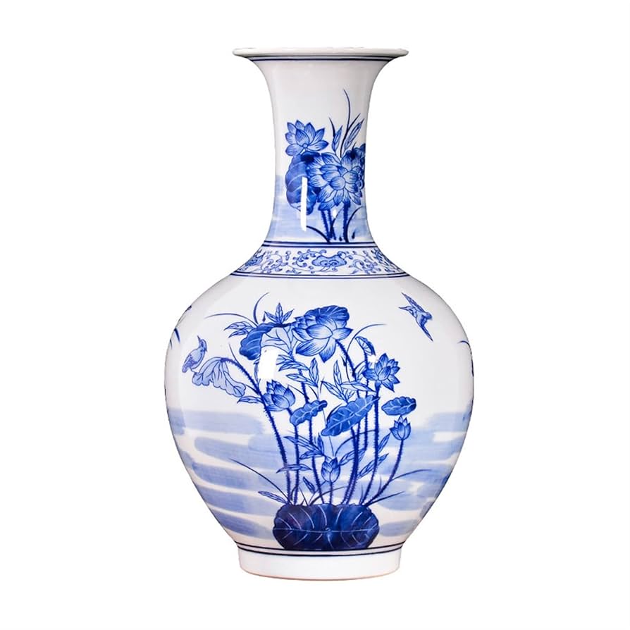 Amazon.com: YAYA2021-SHOP Flower Vase Ceramic Vase New