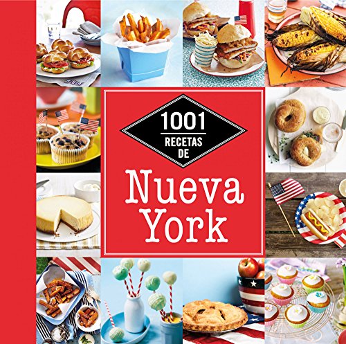 Télécharger 1001 recetas de Nueva York Livre eBook France