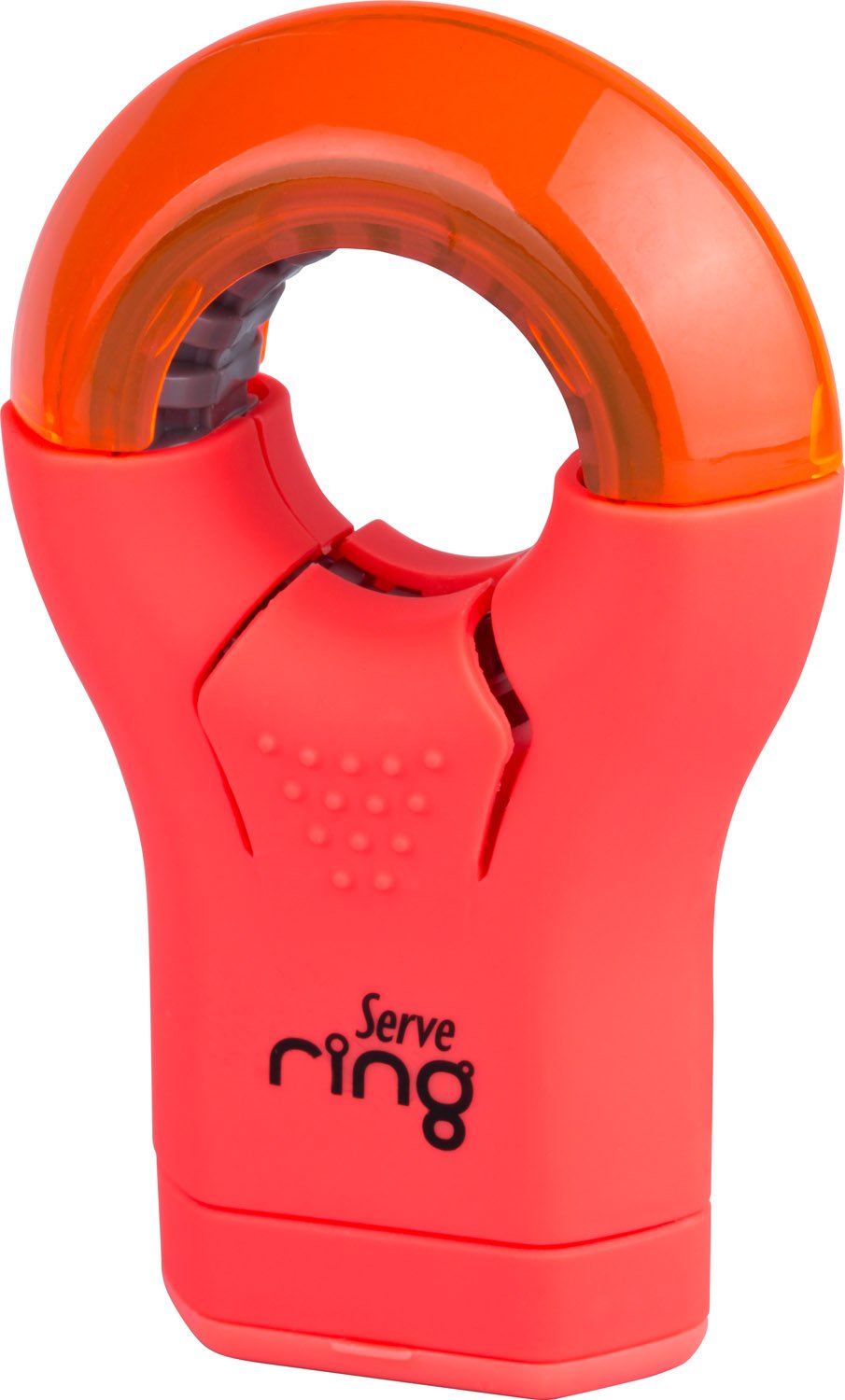 Serve Ring Silgili Kalemtras Kırmızı Tekli