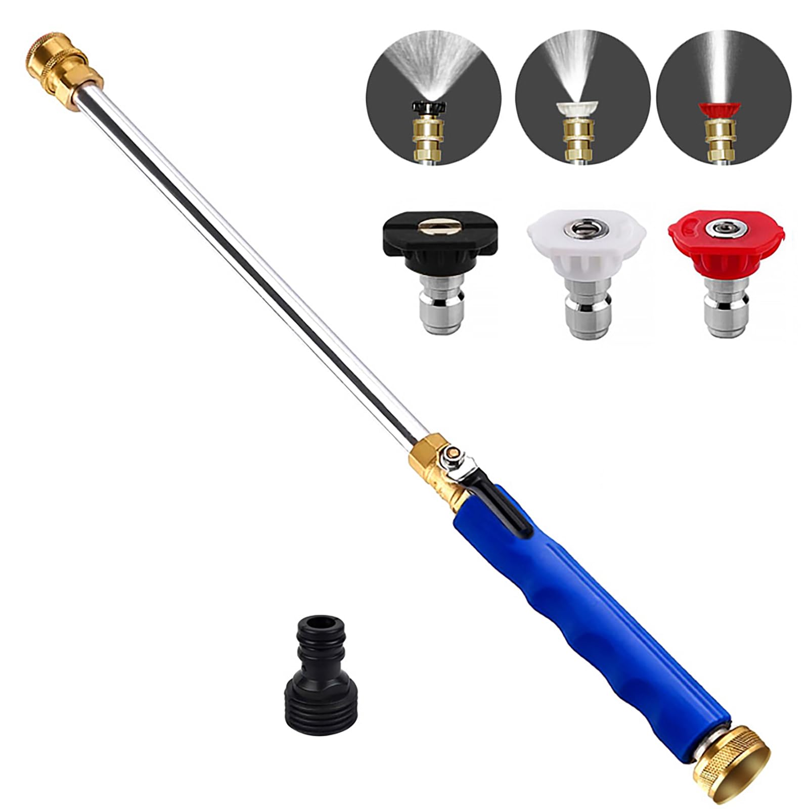 Hamirah Jet Nozzle High Pressure Hose Nozzle