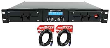 USA 1400 II パワーアンプ 1400W 615a9b4FtwL._UF350,350_QL50_.jpg