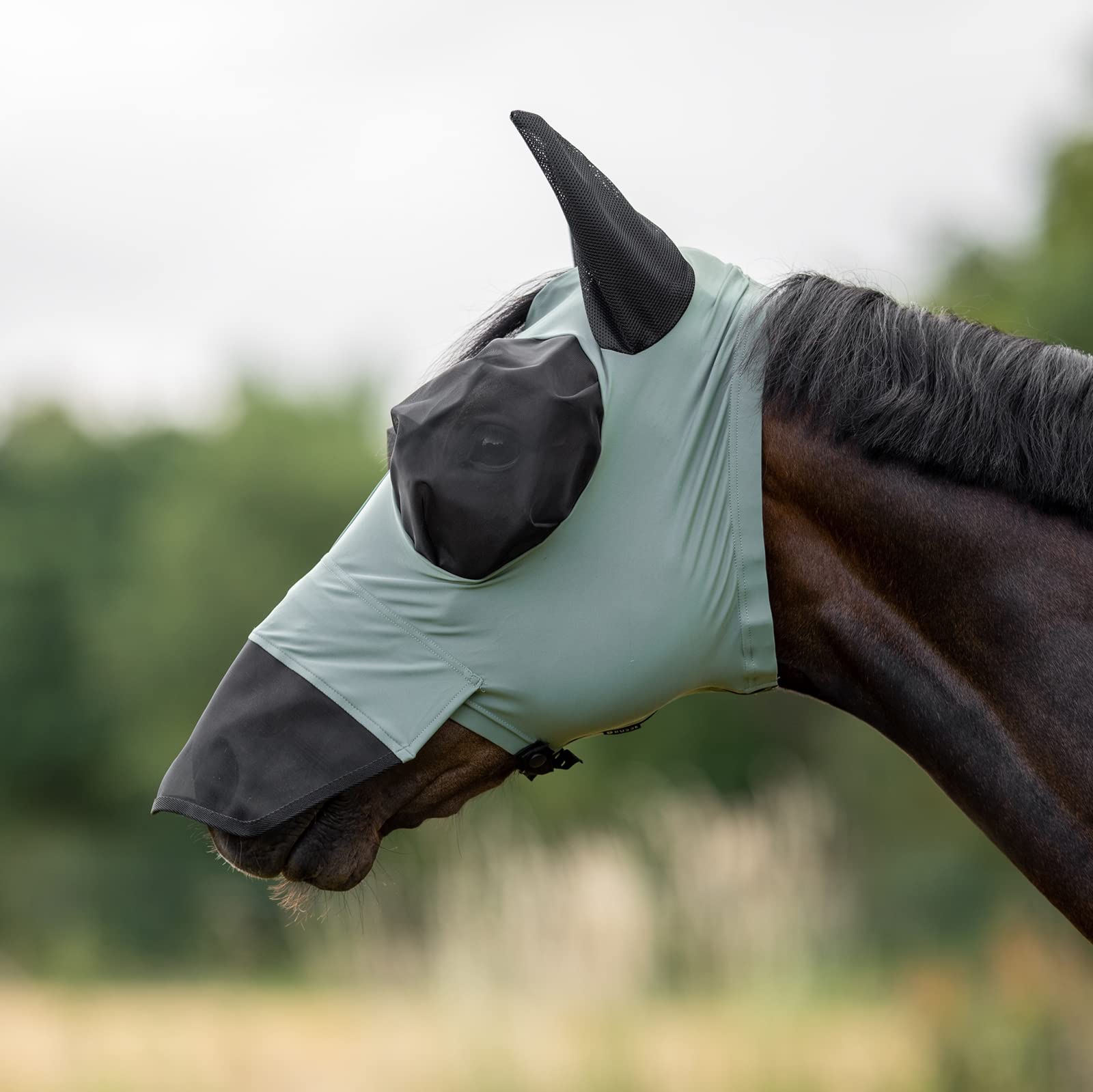 Fliegenmaske TWIN FIT FLEXI PLUS