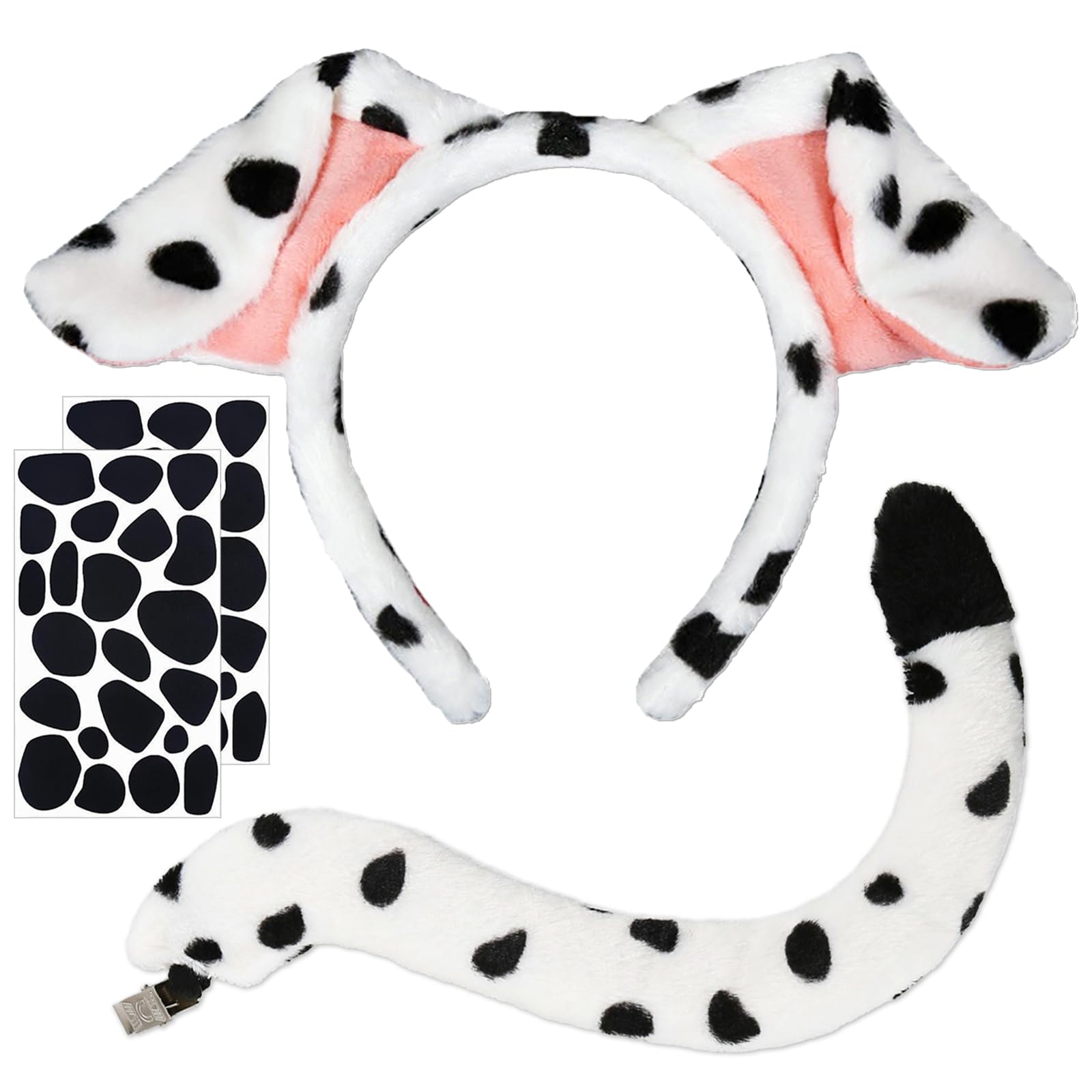 Amazon.com: eboozone Dalmatian Dog Ears Headband, Halloween Headband Dalmatian Dog Ears Adult with Tail Felt Sticker Halloween Costume Accessories Party Supplies : Clothing, Shoes & Jewelry amazon-com-eboozone-dalmatian-dog-ears-headband-halloween-headband-dalmatian-dog-ears-adult-with-tail-felt-sticker-halloween-costume-accessories-party-supplies-clothing-shoes-jewelry