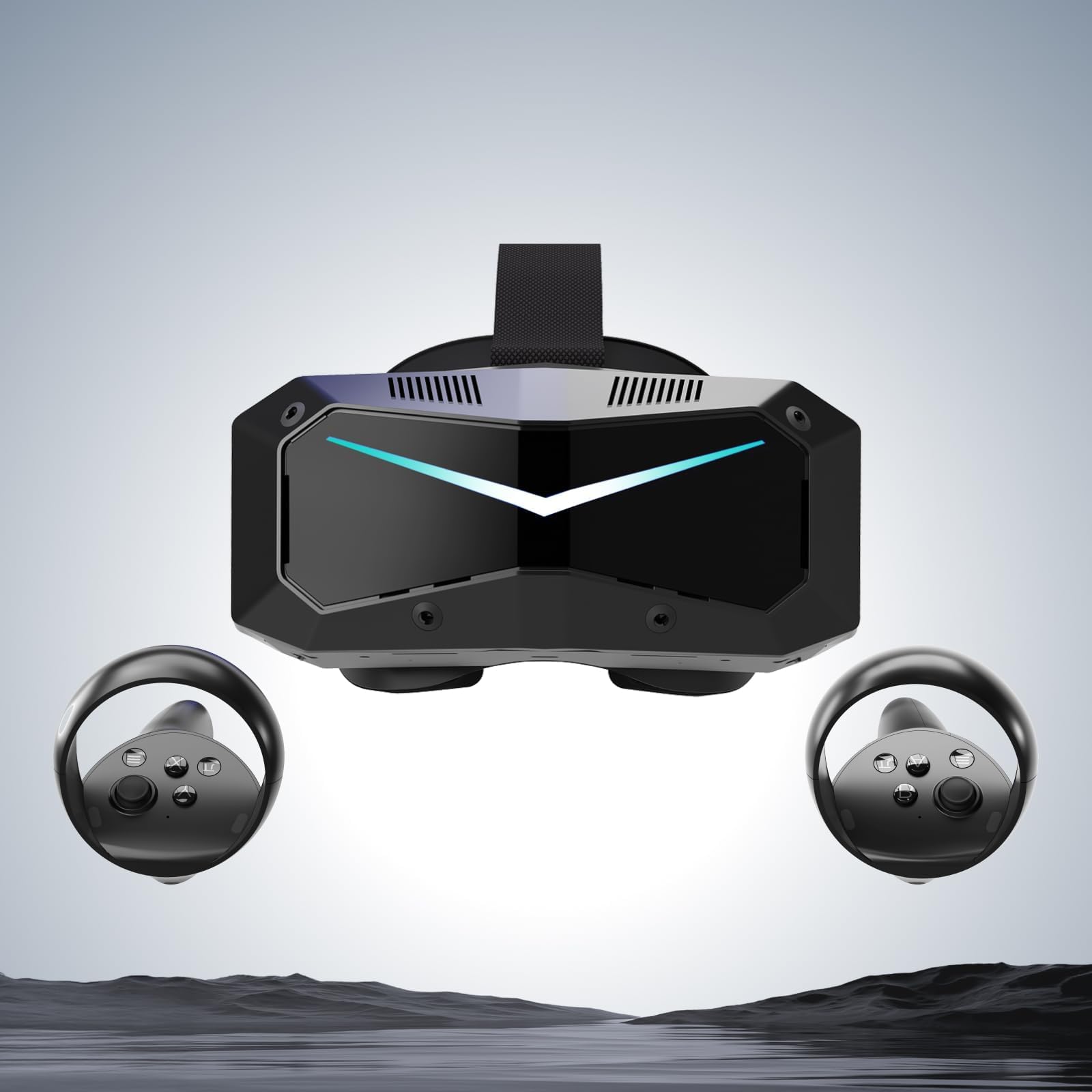 Pimax Crystal Super PCVR Headset versão de pagamento parcial – 50