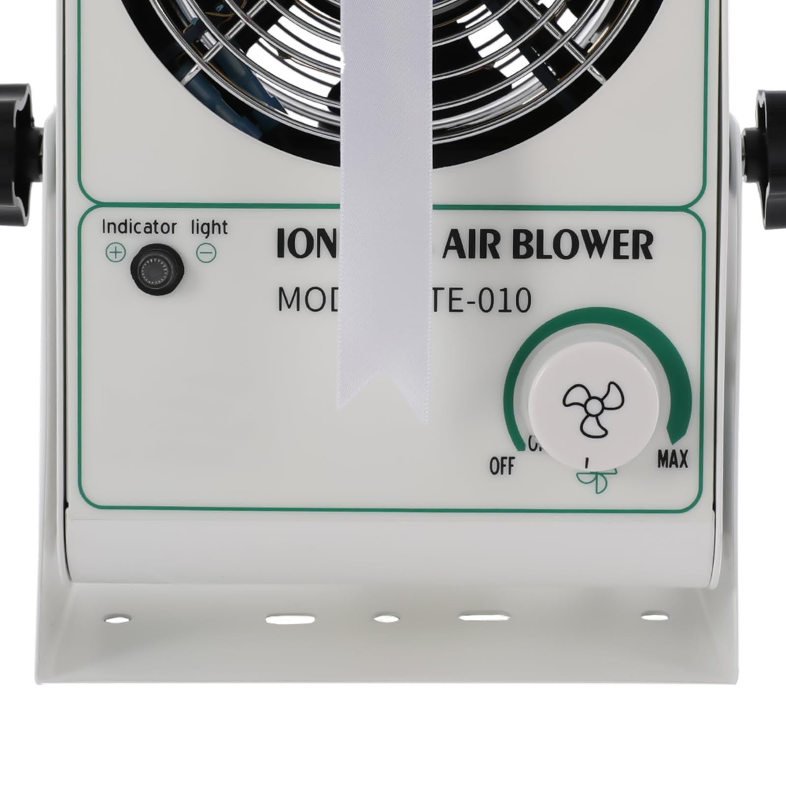 110V Ionizing Air Blower Ionizing Anti Static Ionizer Air Blower Fan Ionizing Air Blower Static Eliminator Anti-Static Ionized Fan
