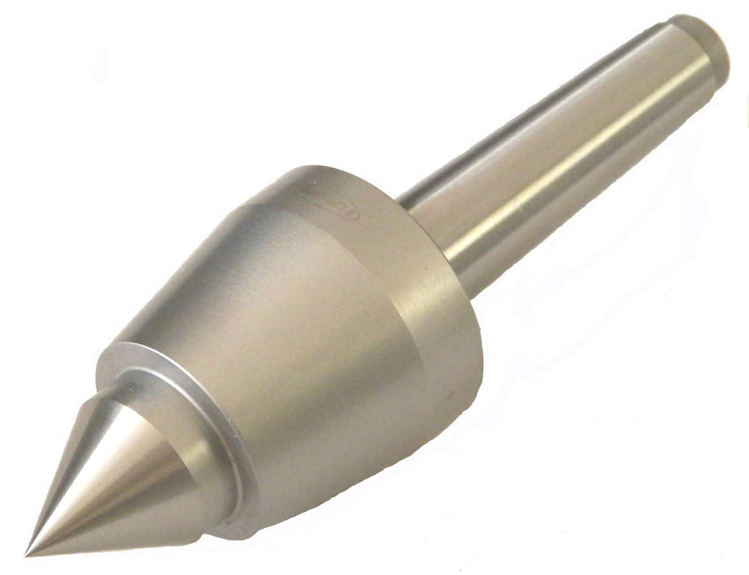 MT1 Medium Duty Precision Live Center Morse Taper 1
