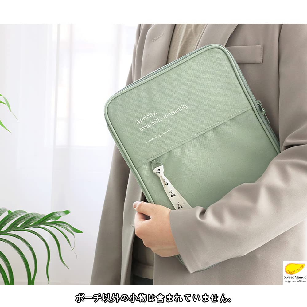 Amazon.co.jp: IC COTTONY Ipad Pouch 11 inch / 6 COLORS