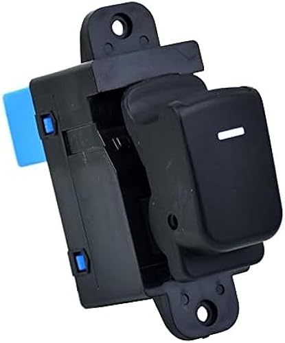Miniatura 2 de Interruptor de ventana, interruptor de control de ventana principal de energía eléctrica para pasajeros, botón único para Kia para Forte para Cerato