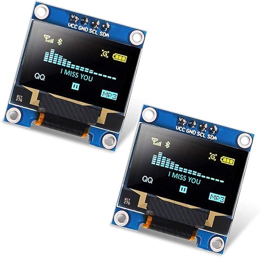 Hosyond OLED Display Module 128x64 Pixel: A Comprehensive Review